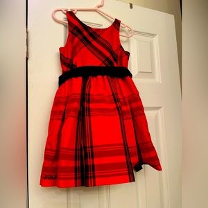 Polo Ralph Lauren Holiday Dress